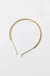 Skinny Rhinestone Headband