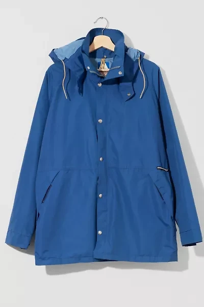 Vintage 1970s Sierra Designs Gore-Tex Rain Jacket