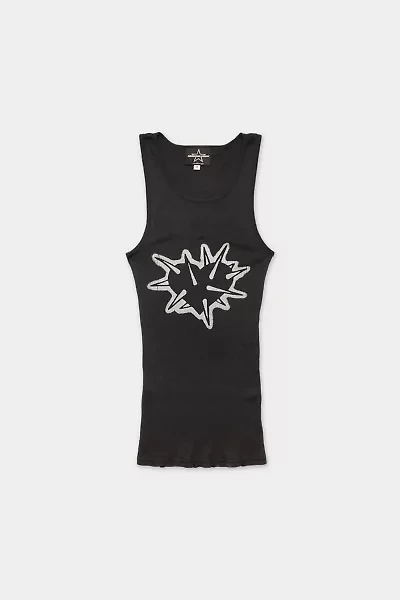 Mindblown Garment Dyed Heartbreaker Tank