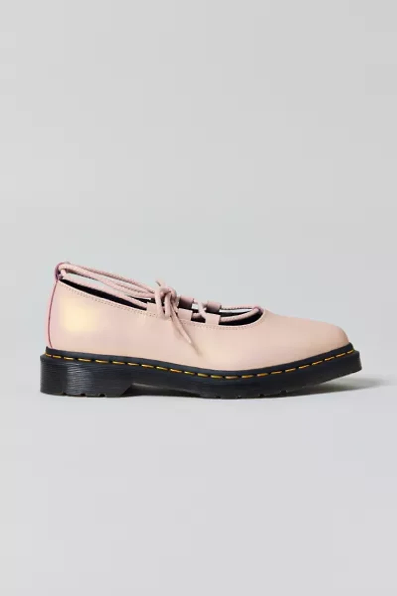 Dr. Martens Women's Elphie Lace-Up Mary Jane