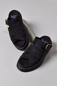 Dr. Martens Maxxy Slide Leather Sandal