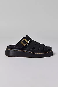 Dr. Martens Maxxy Slide Leather Sandal