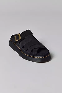 Dr. Martens Maxxy Slide Leather Sandal