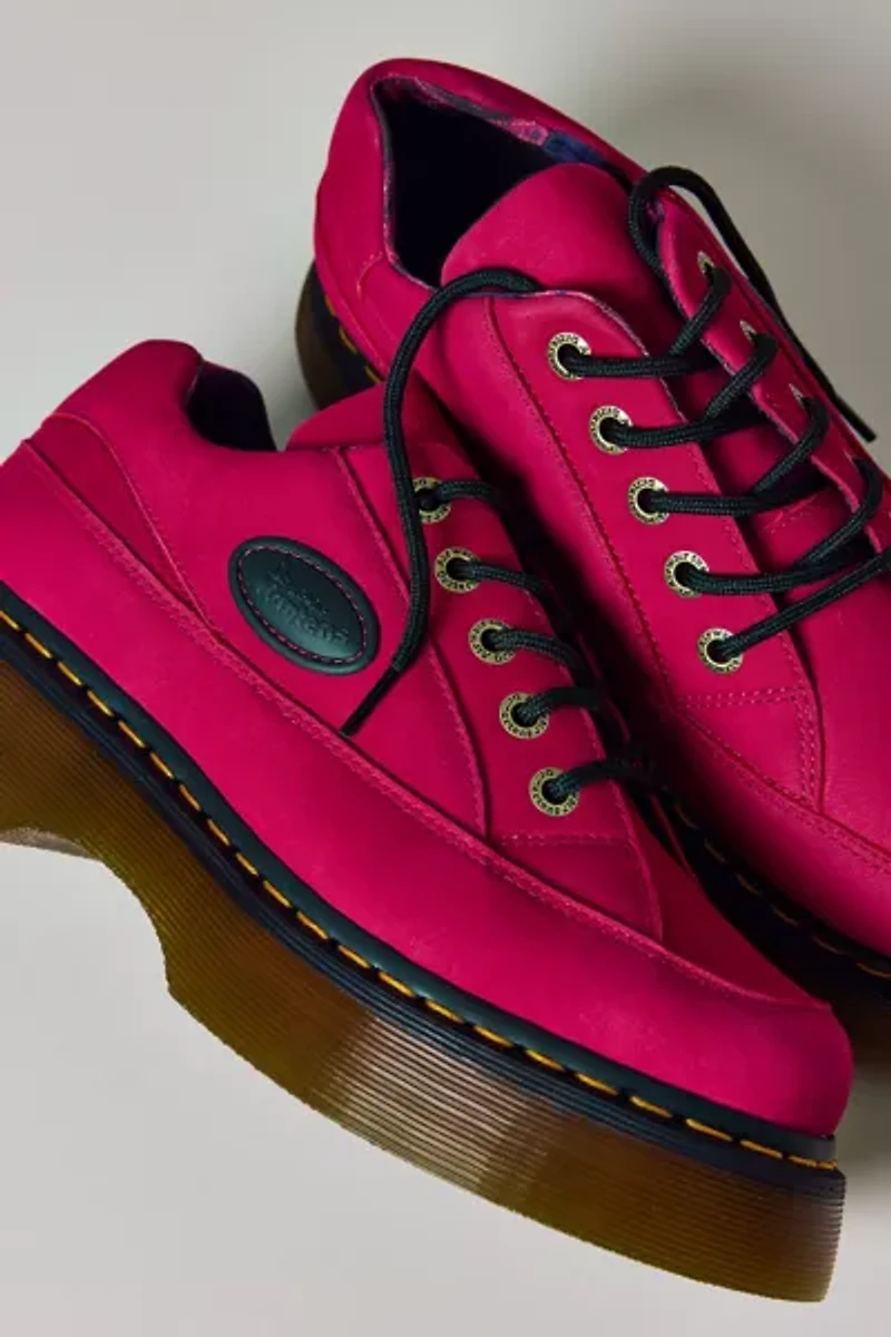 Dr. Martens Women's Buzz 5-Eye Shoe