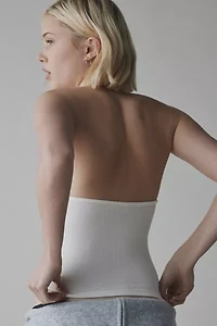 BDG Joanna Ribbed Knit Halter Top