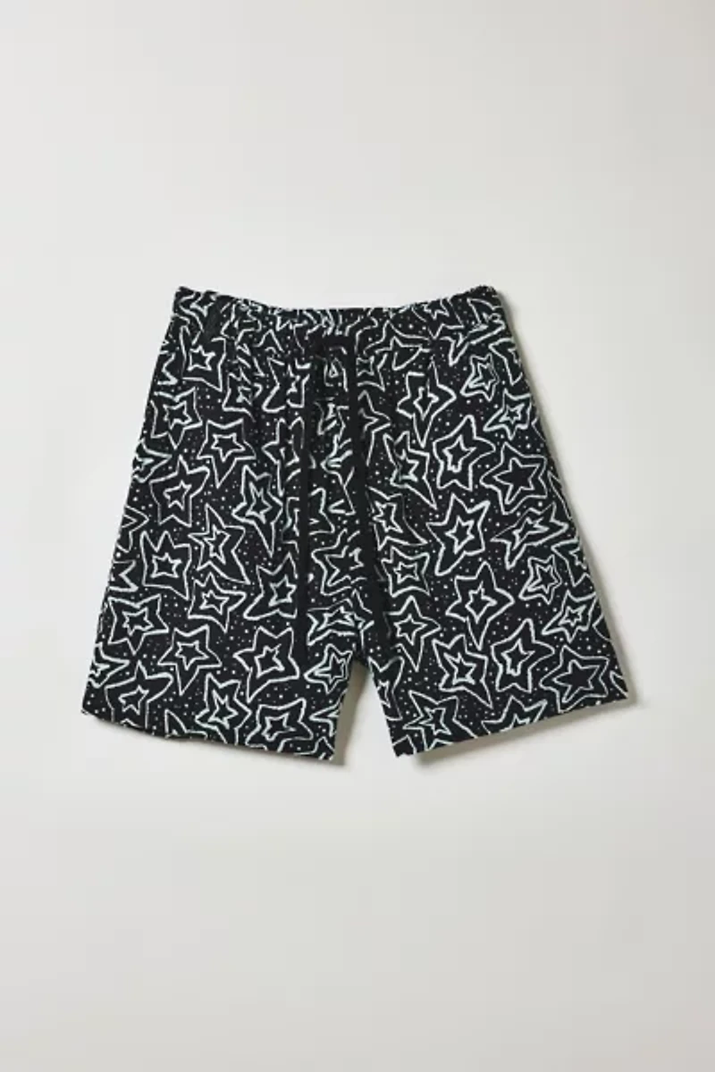 Manastash Manaloha Patterned Gauze Short