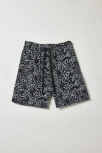 Manastash Manaloha Patterned Gauze Short