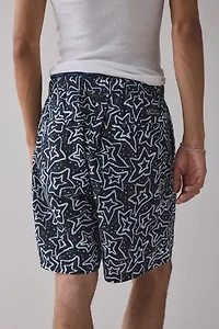 Manastash Manaloha Patterned Gauze Short
