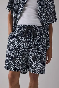 Manastash Manaloha Patterned Gauze Short