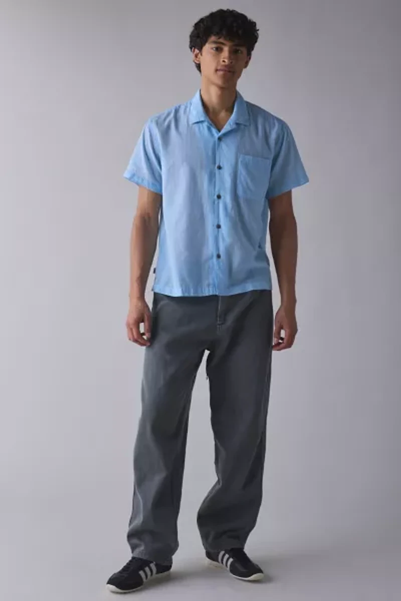 Manastash Washed Baggy Fit Pant