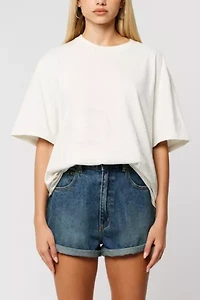 Abrand Venice Denim Short