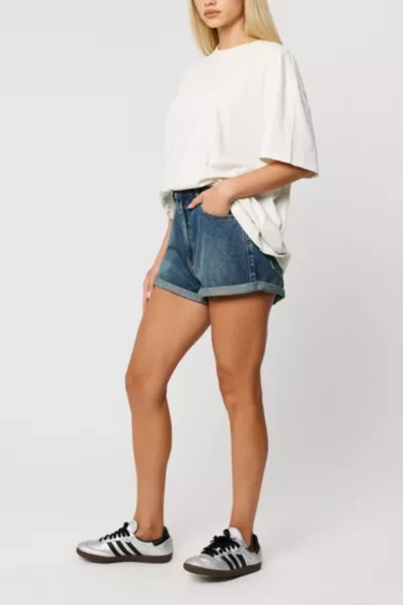 Abrand Venice Denim Short