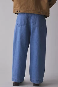 OBEY Oliver Pleated Jean