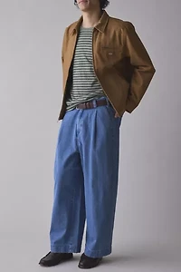 OBEY Oliver Pleated Jean