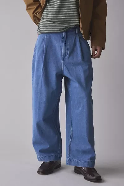 OBEY Oliver Pleated Jean