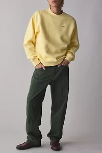 OBEY Baggy Stripe Pattern Jean