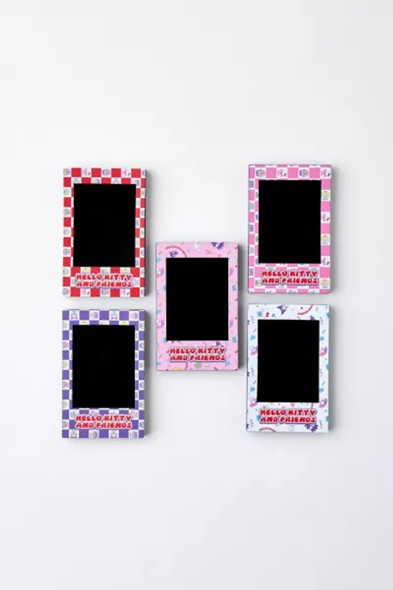 Sanrio Hello Kitty INSTAX MINI Magnetic Picture Frame Set