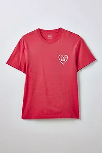 Lee Heart Graphic Tee