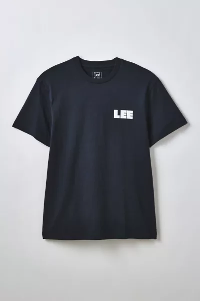 Lee Workwear Is Our Soul Graphic Tee