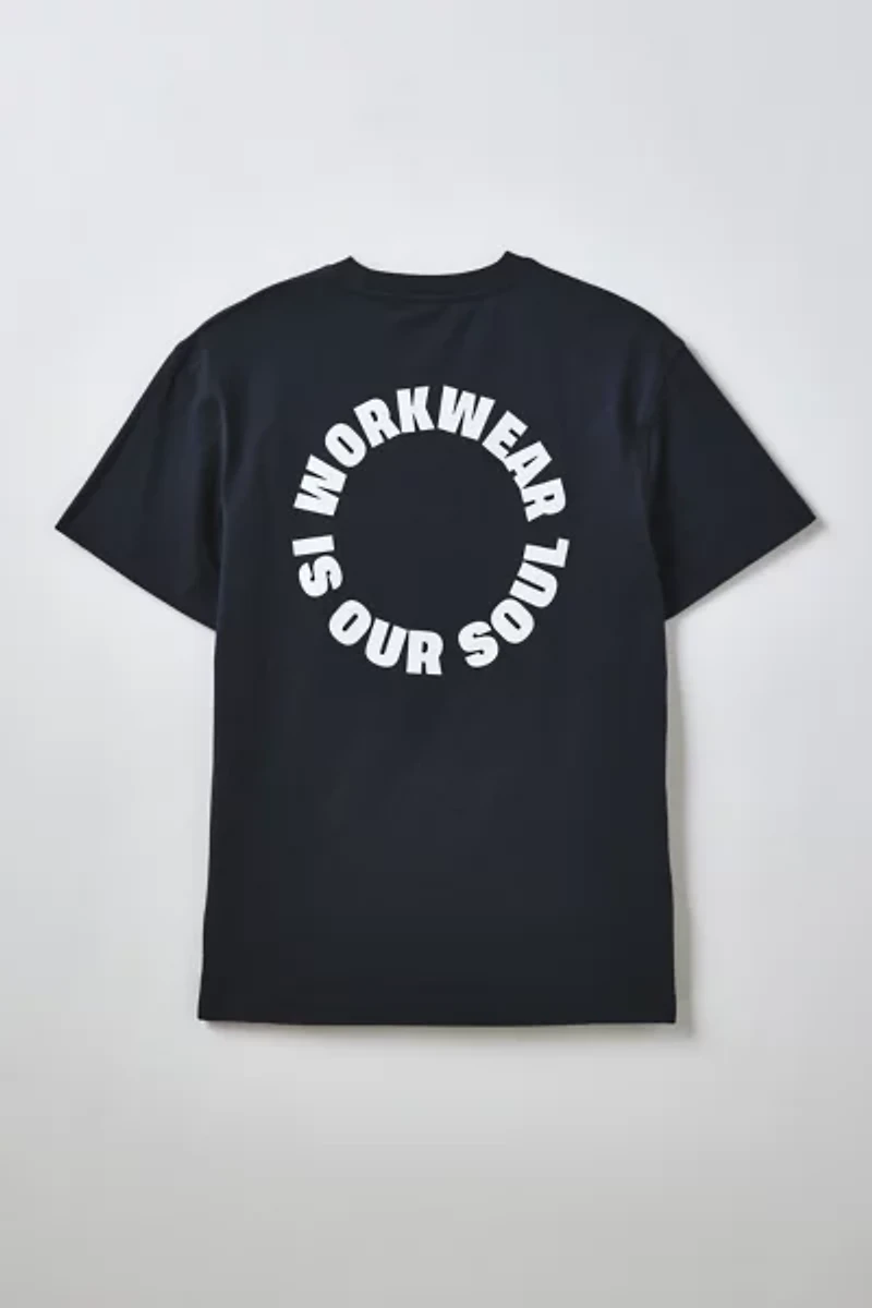 Lee Workwear Is Our Soul Graphic Tee