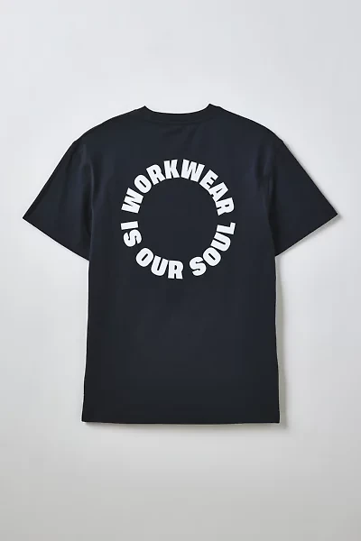 Lee Workwear Is Our Soul Graphic Tee