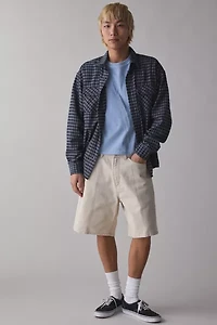 OBEY Bigwig Baggy Denim Jort