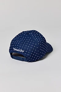 Mitchell & Ness MLB New York Yankees Polka Dot Pro Snapback Hat