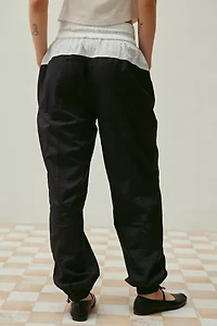 Umbro UO Exclusive Crinkle Nylon Track Pant