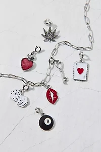 Add-A-Charm Necklace Set