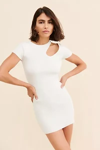 Motel Mino Mini Dress