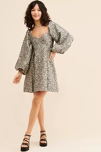 Sister Jane Tempo Leopard Dress