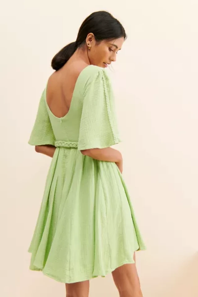 Bali Golden Sun Dress | Pacific City