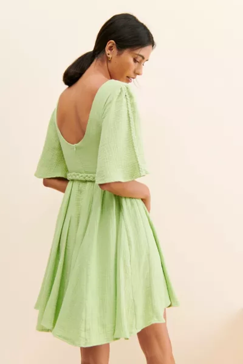 Girl & The Sun Moira Mini Dress