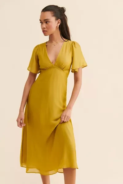 Lisa Says Gah Grace Chiffon Dress