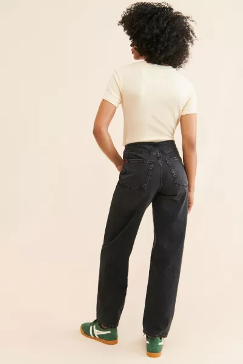 BDG Bella Baggy No-Waistband Jean