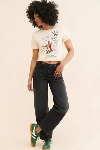 BDG Bella Baggy No-Waistband Jean