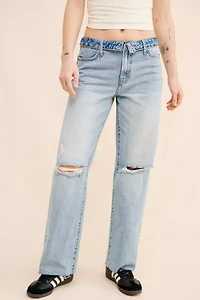 Hidden Jeans The Logan