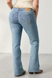 BDG Brooke Low-Rise Flare Jean