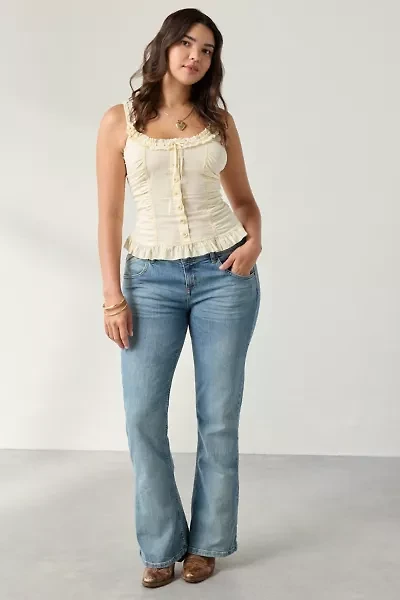 BDG Brooke Low-Rise Flare Jean