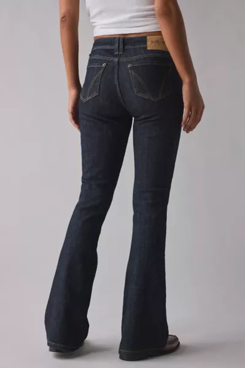 BDG Brooke Low-Rise Flare Jean