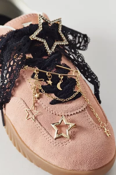 Shoelace Charms Set