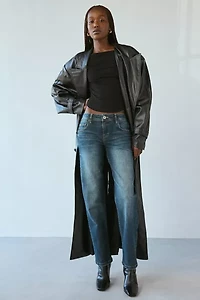 BDG Reed Mid-Rise Cigarette Jean