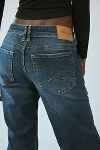 BDG Reed Mid-Rise Cigarette Jean