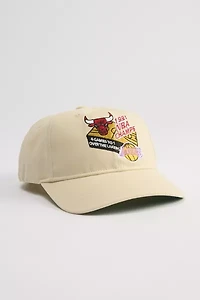Mitchell & Ness Chicago Bulls 1991 NBA Champs Hat