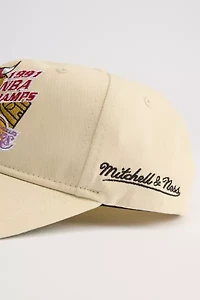 Mitchell & Ness Chicago Bulls 1991 NBA Champs Hat
