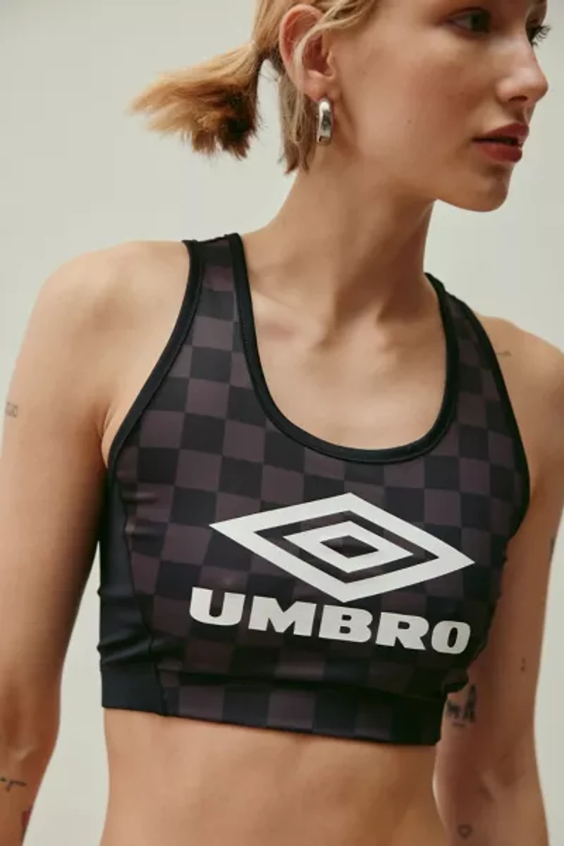 Umbro UO Exclusive Checkerboard Tech Sport Tank