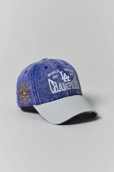Mitchell & Ness MLB Los Angeles Dodgers Champions Dad Hat