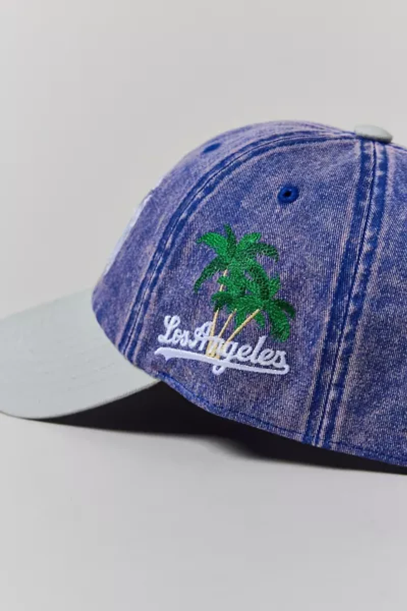 Mitchell & Ness MLB Los Angeles Dodgers Champions Dad Hat