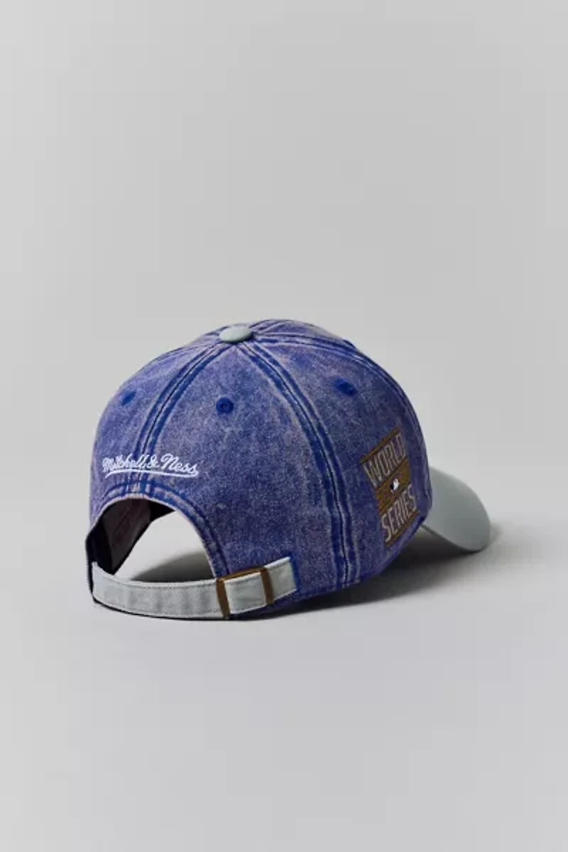 Mitchell & Ness MLB Los Angeles Dodgers Champions Dad Hat