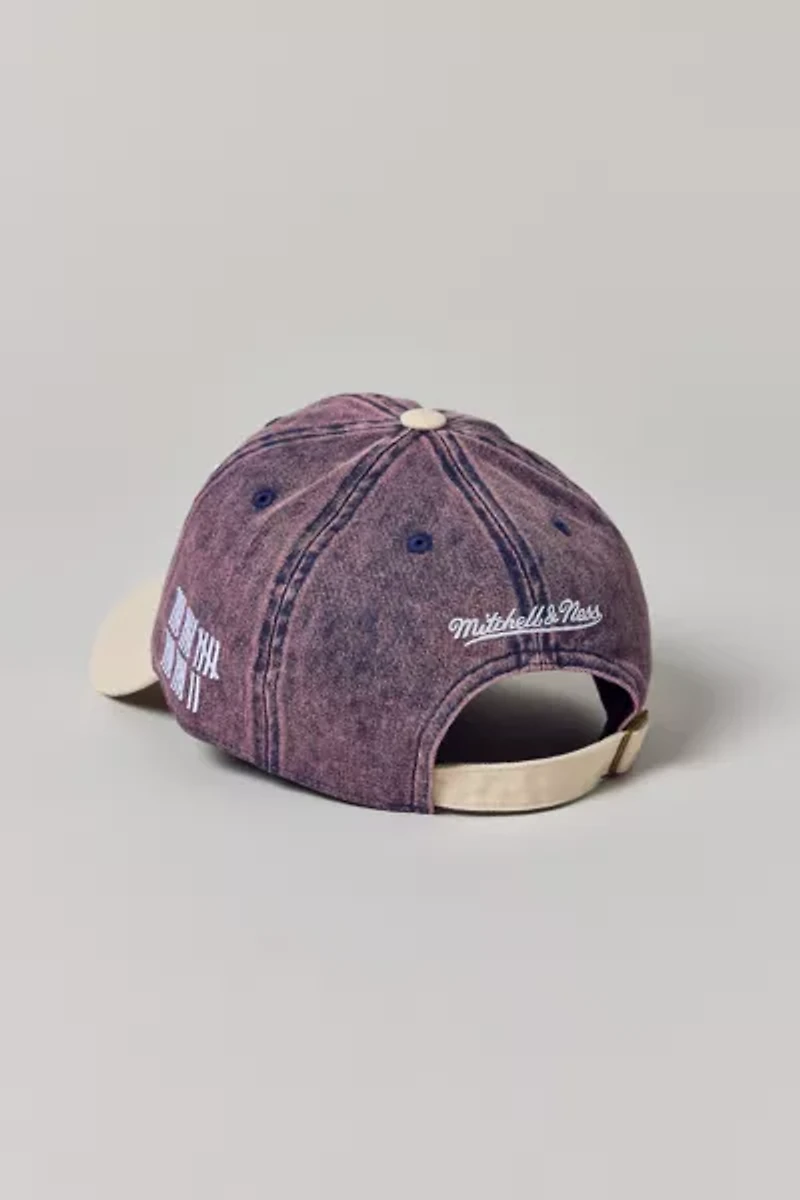 Mitchell & Ness MLB New York Yankees Champions Dad Hat